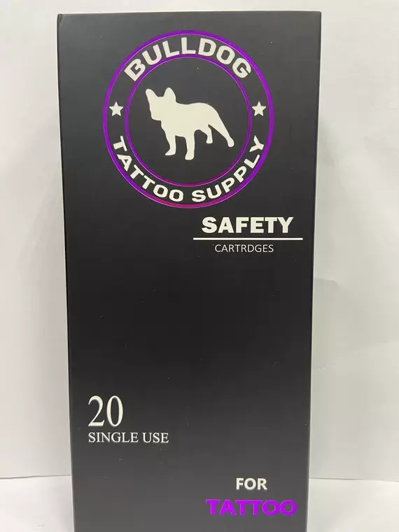 Buldog / Картриджі Violet / 5RLLT