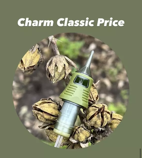 Charm / Classic / 5RLLT (з накладкою)