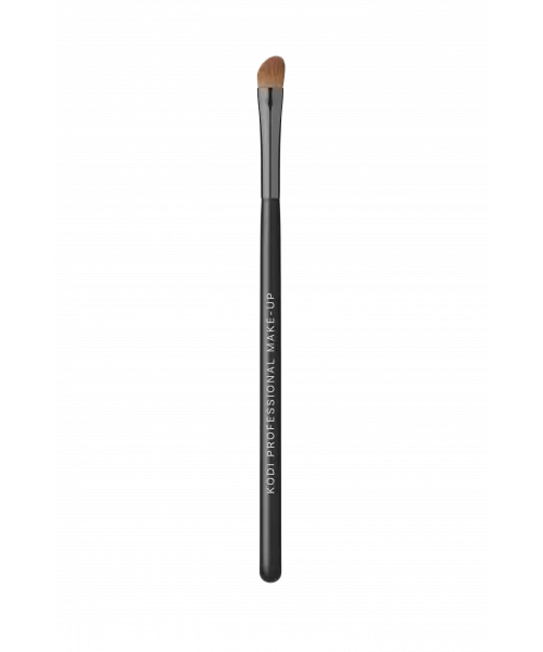 Kodi / Скошений пензлик для тіней №18N (ворс: нейлон)