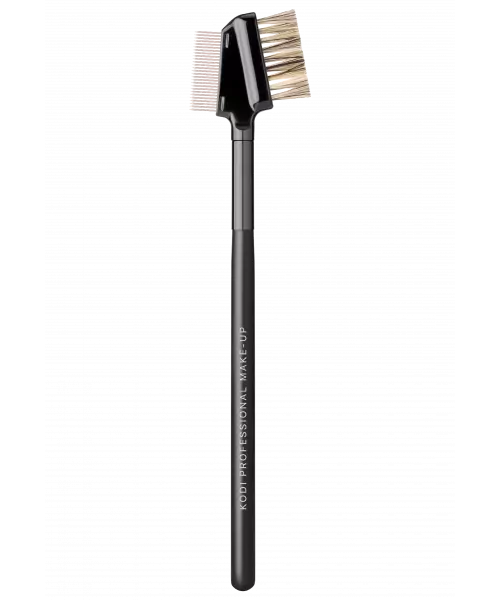 Kodi / Пензлик - гребінець для брів (Ворс: Кабан) № 43