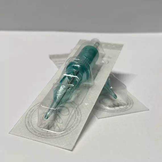 Leader / Картридж м'ятний (0801RLLT) 0,25/1RLLT