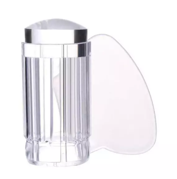 Печатка для стемпінгу силіконова