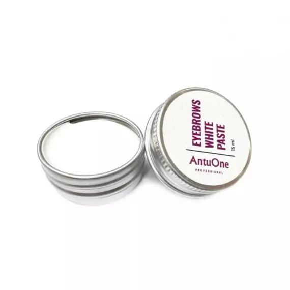 AntuOne / Паста для брів біла / 15мл