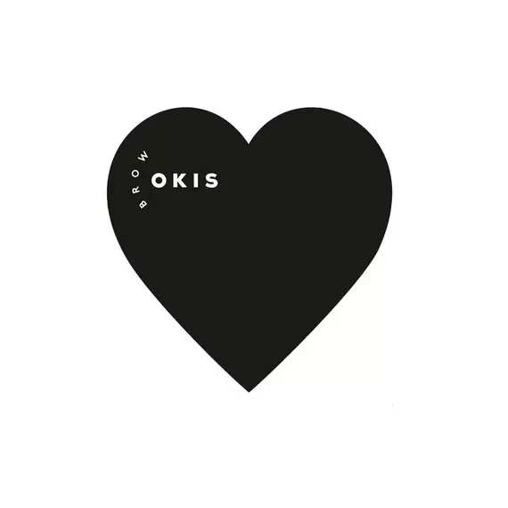 OKIS BROW / Палітра для змішування крем-фарби