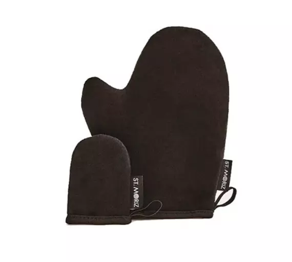 St.Moriz / Набір рукавичок для автозасмаги / 2 шт