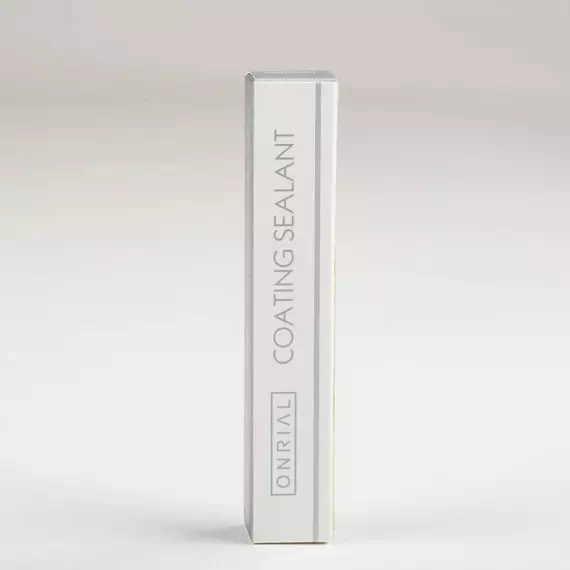 Onrial / Закріплювач для нарощених вій Coating sealant ( прозорий з пензликом) / 10 мл