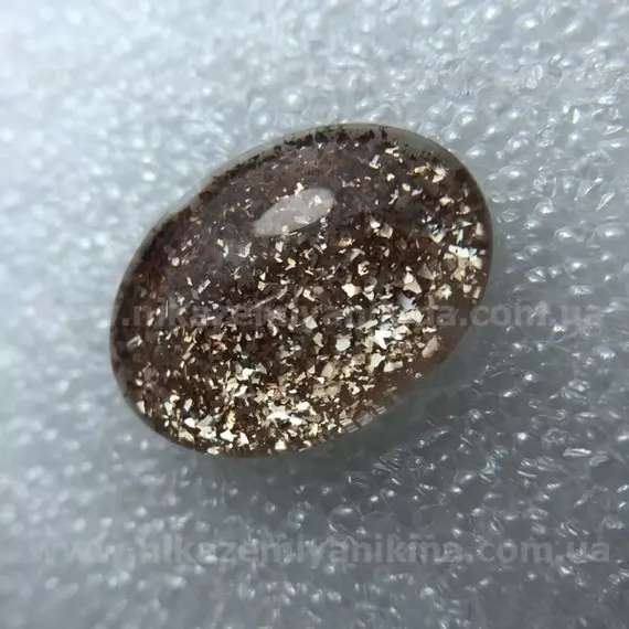 Nika Zemlyanikina / Gel Polish #76 / золота слюда / 6 мл