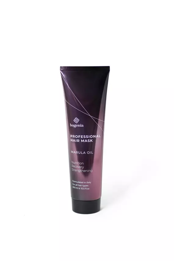 Bogenia / Маска для волосся з олією Marula / BG403 05
