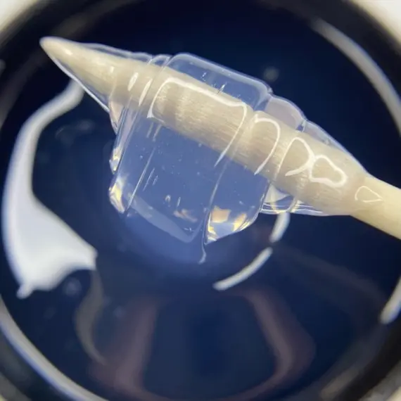 Nika Zemlyanikina / Builder Gel / Clear Ice / Прозрачный / 30 мл