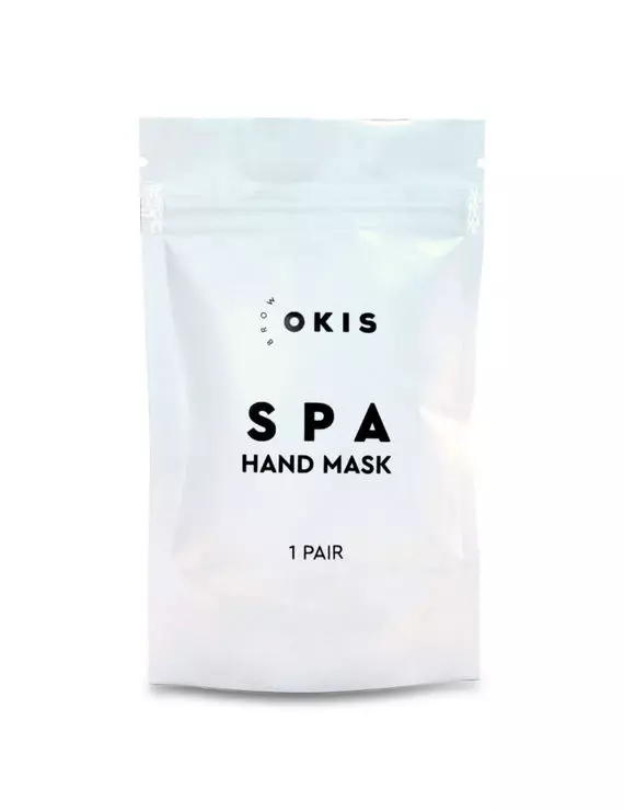 OKIS BROW / Маска для рук / Spa Hand Mask