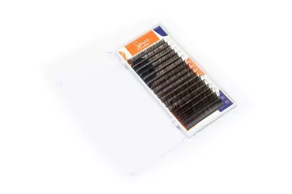 Вії Space / Темний шоколад