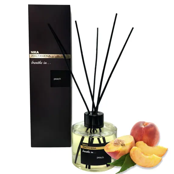 Nika Zemlyanikina / Аромадифузор / PEACH / 130мл