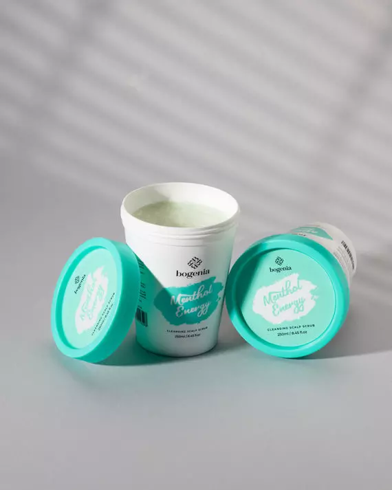 Bogenia / Скраб для шкіри голови / BG405 / 250 мл