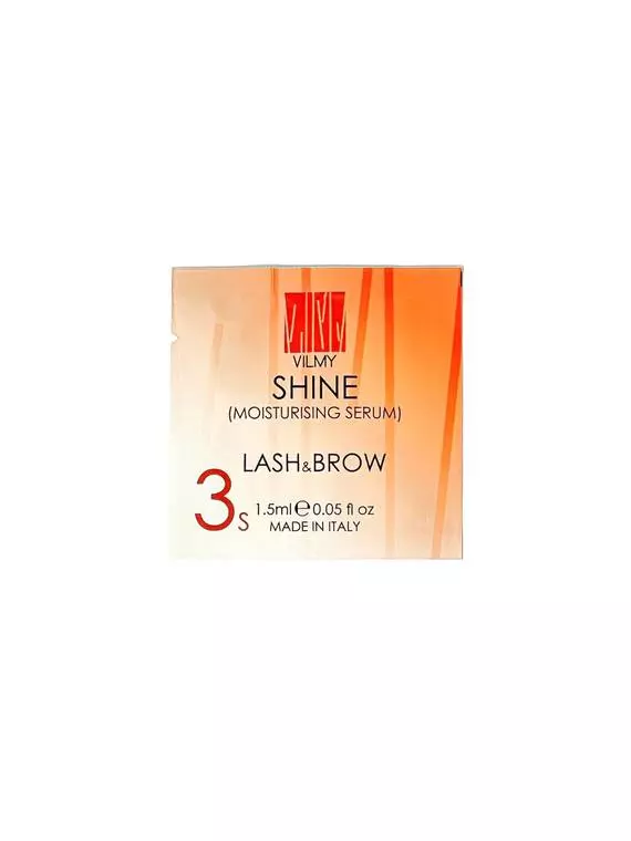 VILMY / Зволожуюча сироватка 3S SHINE/MOISTURISING SERUM  / 1,5мл