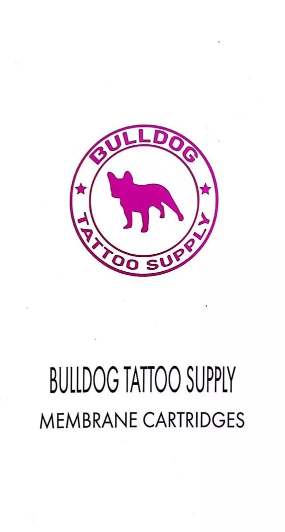 Buldog / Картриджі Pink