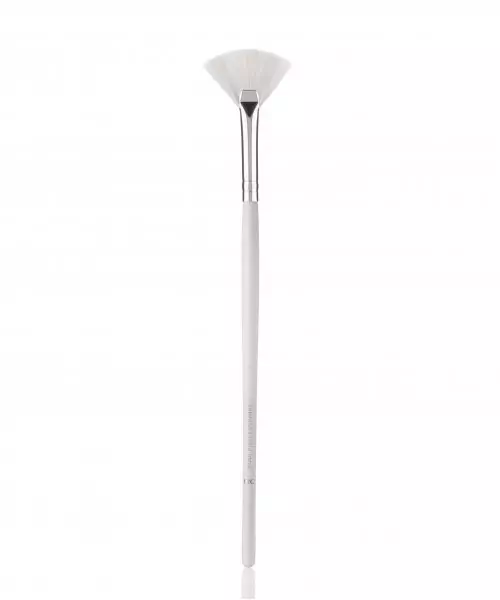 Kodi / Плоский віяловий пензлик (міні-формат) / 02C (Ворс: синтетичний волос)