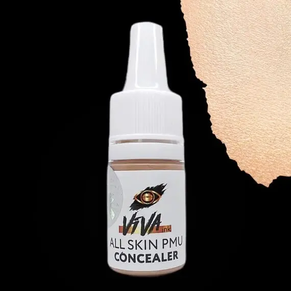 VIVA ink /  ALL SKIN PMU Concealer / 4 мл