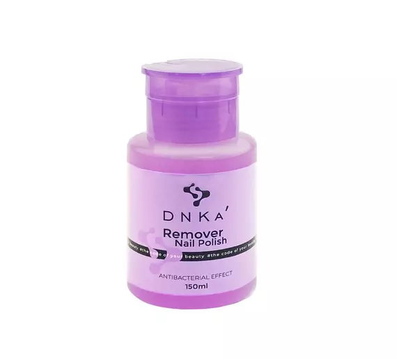 DNKa’ / Remover / Засіб для зняття гель-лаку і біогелю /150 мл