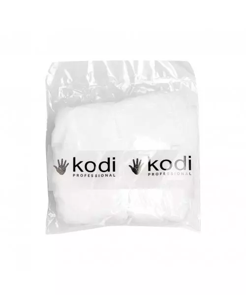 Kodi / Одноразові рукавички для манікюру з кремовою емульсією / 30г