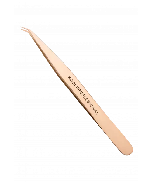 Kodi / Пінцет для нарощування вій G12