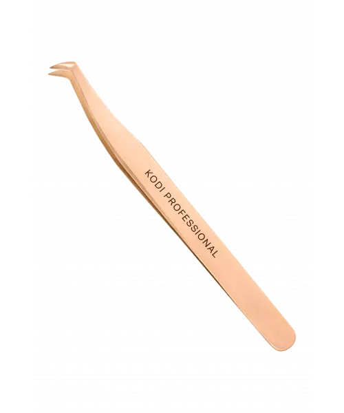 Kodi / Пінцет для нарощування вій G14