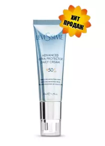 Levissime / Сонцезахисний крем для обличчя ADVANCED ULTRA PROTECTOR DAILY CREAM / 50+