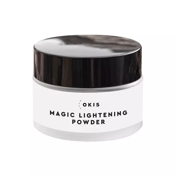 OKIS BROW / Пудра для освітлення / Magic Lightening Powder