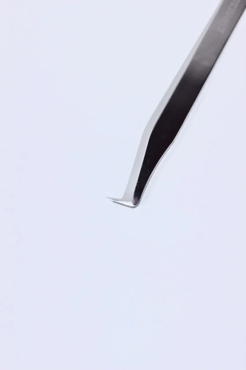 Empress Lash / Пінцет №7 / тонкий