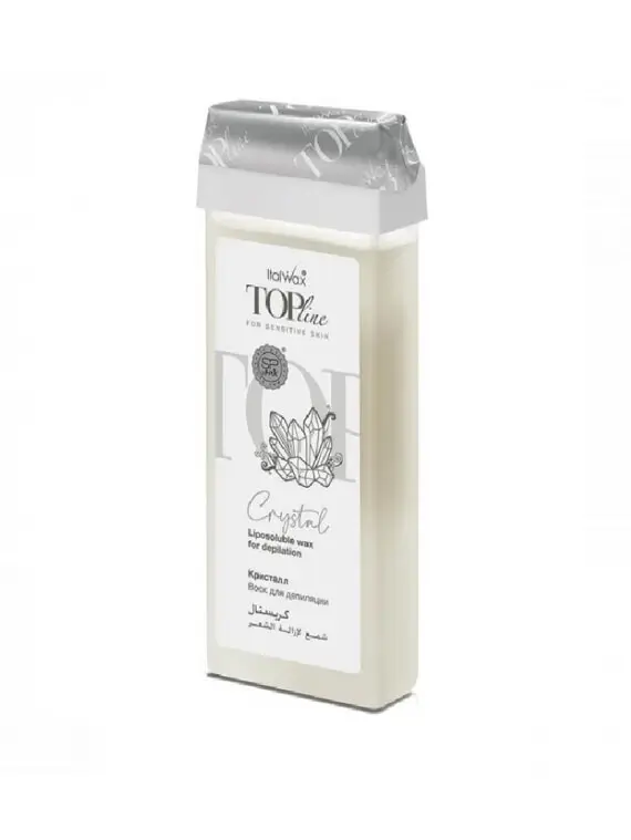 Ital Wax / Віск у картриджі / Top Formula / Кристал / 100 г