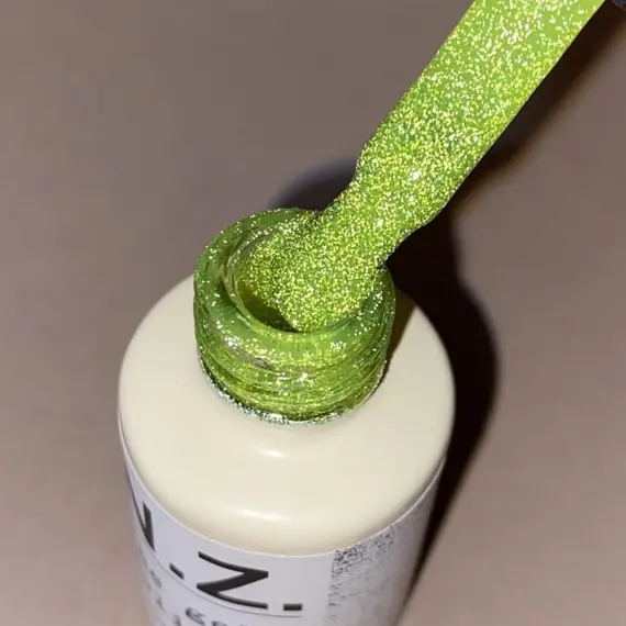 Nika Zemlyanikina / Гель-лак / Flash Neon #04 / 6 мл (Розпродаж. Термін до 13.06.2025р)