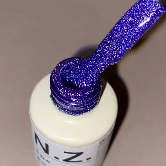 Nika Zemlyanikina / Гель-лак / Flash Neon #07 / 6 мл (Розпродаж. Термін до 13.06.2025р)