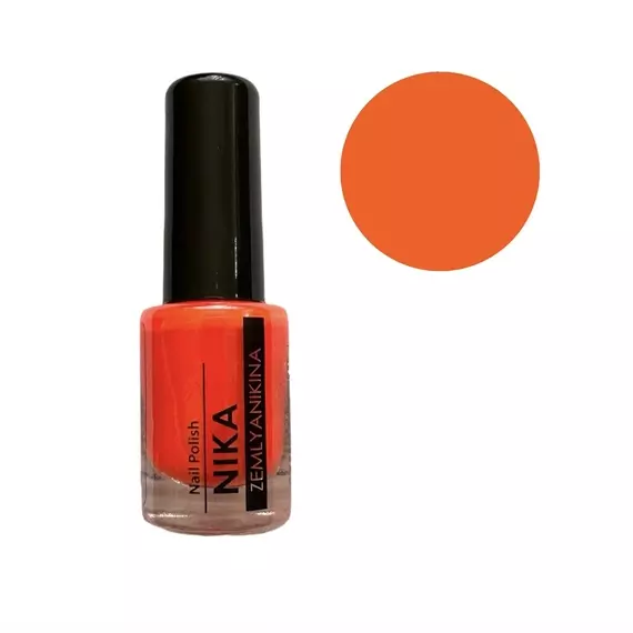 Nika Zemlyanikina / Лак для нігтів / #10 / 6 мл