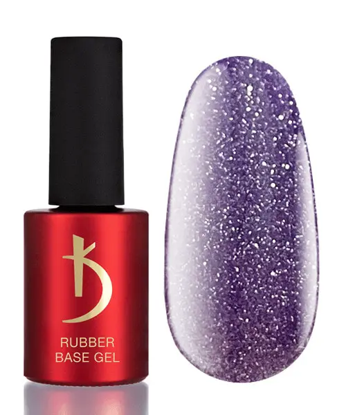 Kodi / Светоотражающее базовое покрытие / Reflective №03 / 15 мл