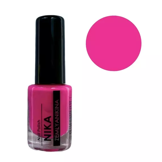 Nika Zemlyanikina / Лак для нігтів / #08 / 6 мл