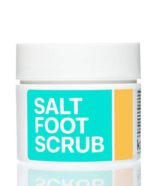 Kodi / Cольовий cкраб для ніг / 250гр