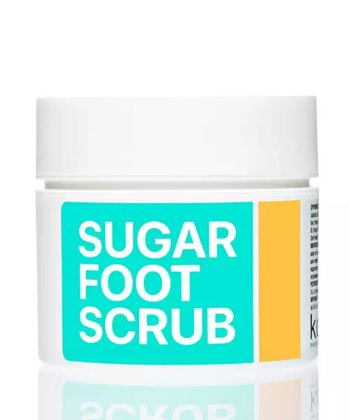 Kodi / Цукровий скраб для ніг / 250гр