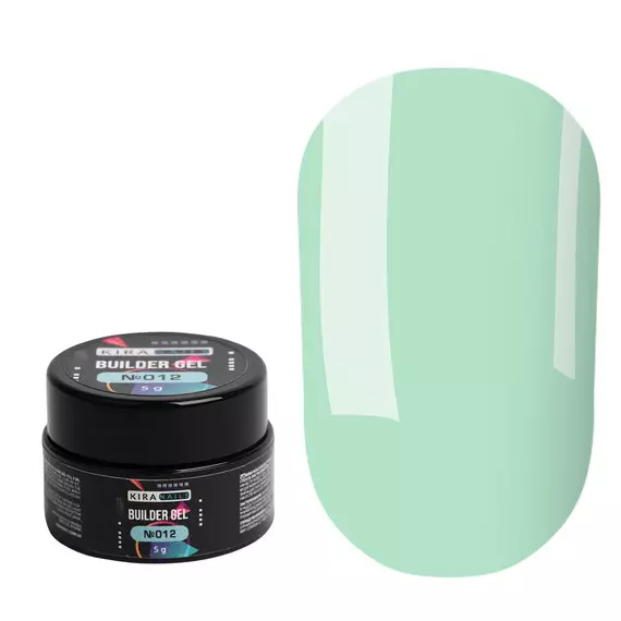 Kira Nails / Builder Gel / 012
