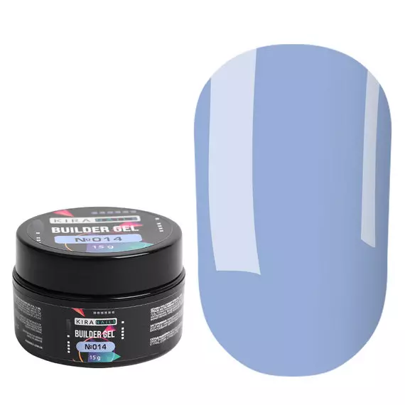 Kira Nails / Builder Gel / 014