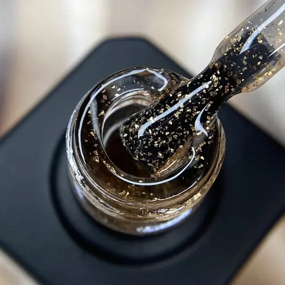 Nika Zemlyanikina / Top Starry Sky / Топ с золотым шимером / 15 мл