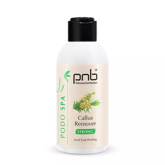 PNB / Callus Remover / Кислотний пілінг для педикюру / 150 мл