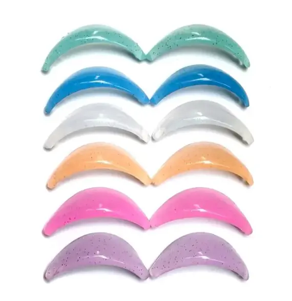 Sinart / Silicone Lifting curlers / Cиліконові ліфтинг валики для завивки вій