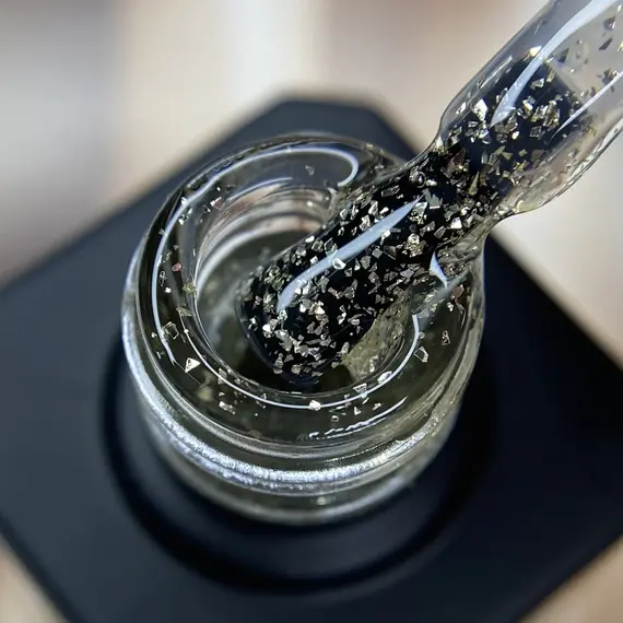 Nika Zemlyanikina / Top Gold Dust / Топ с золотым шимером / 15 мл