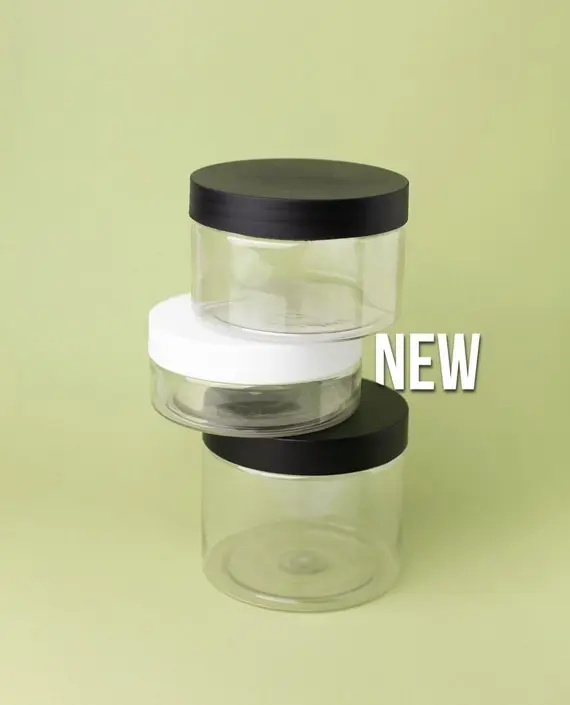 Баночка пластиковая / Сахара