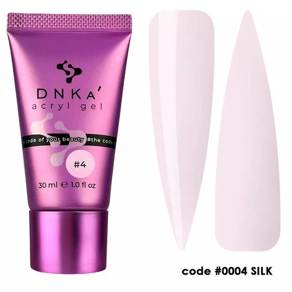 DNKa’ / Аcryl Gel #0004 / Silk / 30мл (tube)