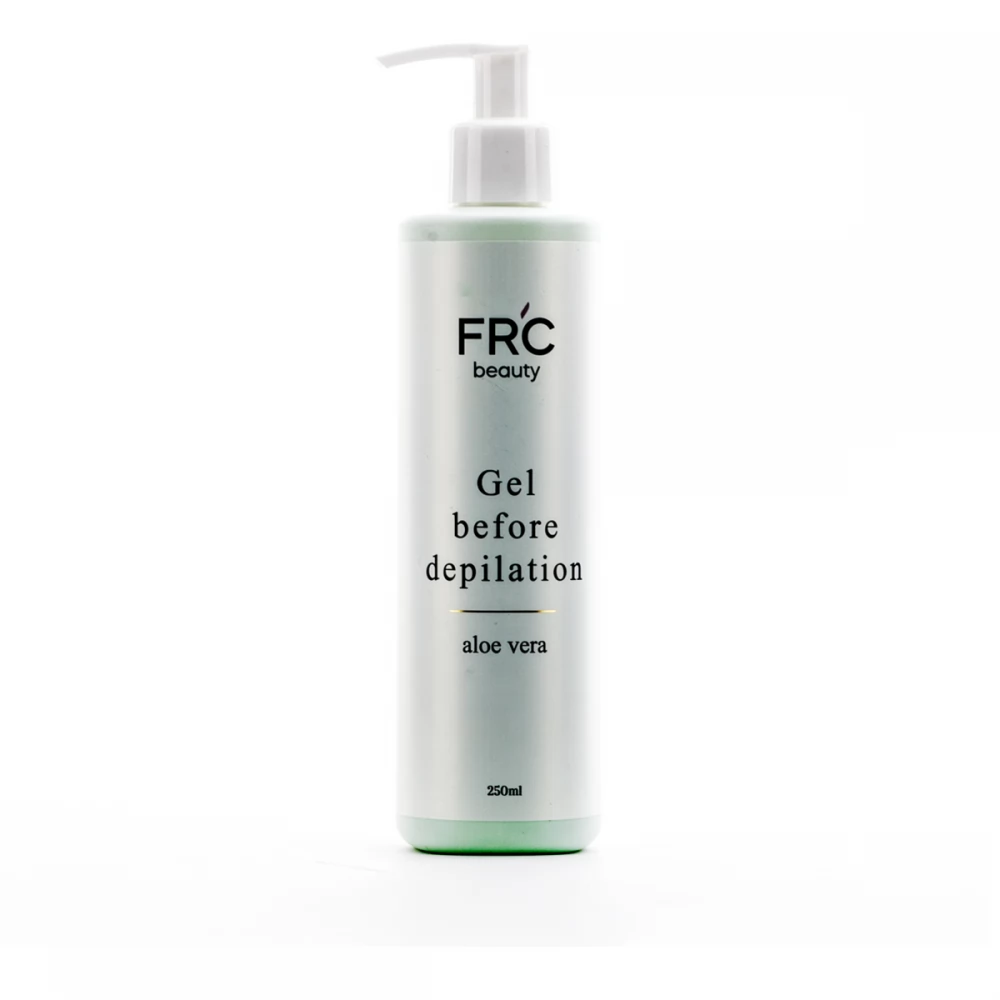 FRC Beauty / Гель до депіляції / 250 мл