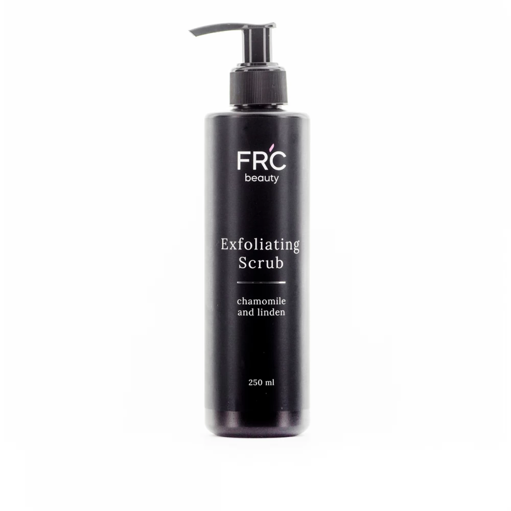 FRC Beauty / Скраб ексфоліант для рук та ніг / 250 мл