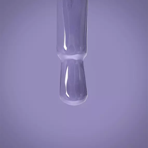 Nika Zemlyanikina / Gel Polish #28 / синьо-сірий / 6 мл