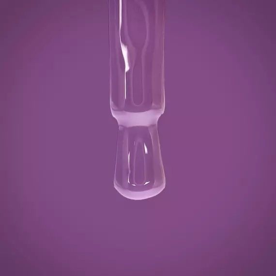 Nika Zemlyanikina / Gel Polish #17 / фіолетовий / 6 мл