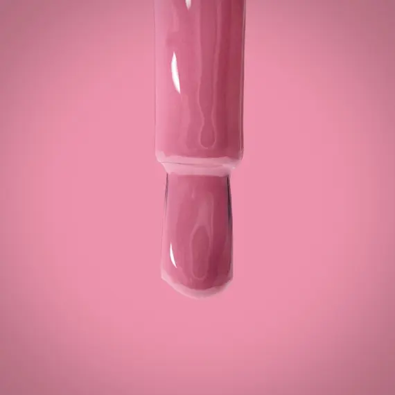 Nika Zemlyanikina / Gel Polish #03 / насичений рожевий / 6 мл (Розпродаж. Термін до 09.08.2025р)