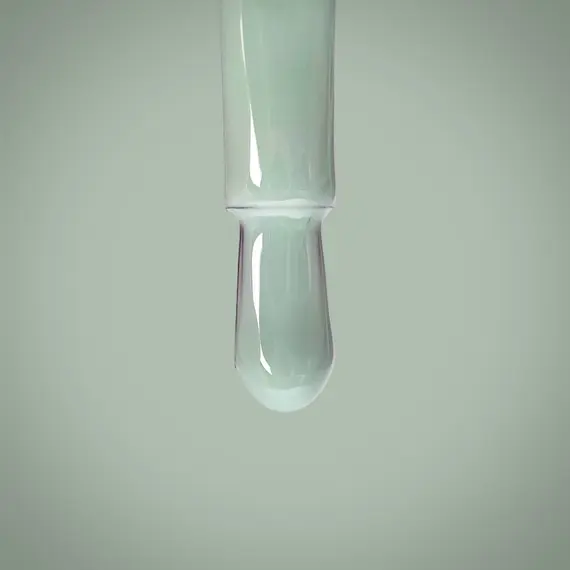 Nika Zemlyanikina / Gel Polish #31 / світлий бірюзовий / 6 мл (Розпродаж. Термін до 27.07.2025р)